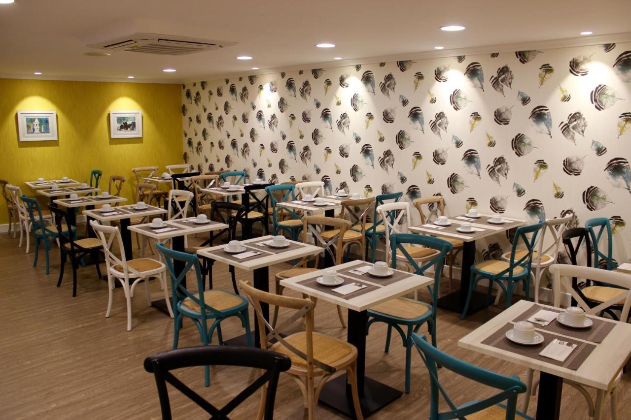 Hotel Boutique Aquaria Canelinas Vera Dış mekan fotoğraf