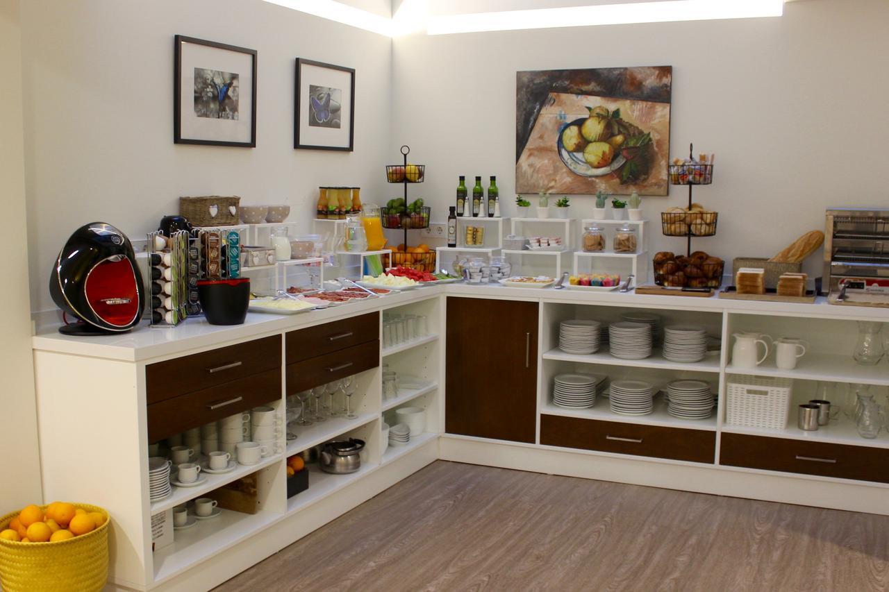 Hotel Boutique Aquaria Canelinas Vera Dış mekan fotoğraf