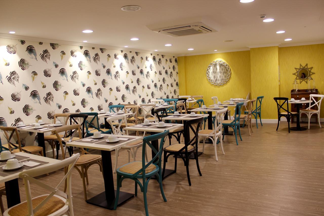 Hotel Boutique Aquaria Canelinas Vera Dış mekan fotoğraf