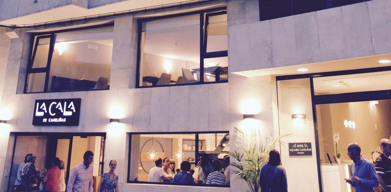 Hotel Boutique Aquaria Canelinas Vera Dış mekan fotoğraf