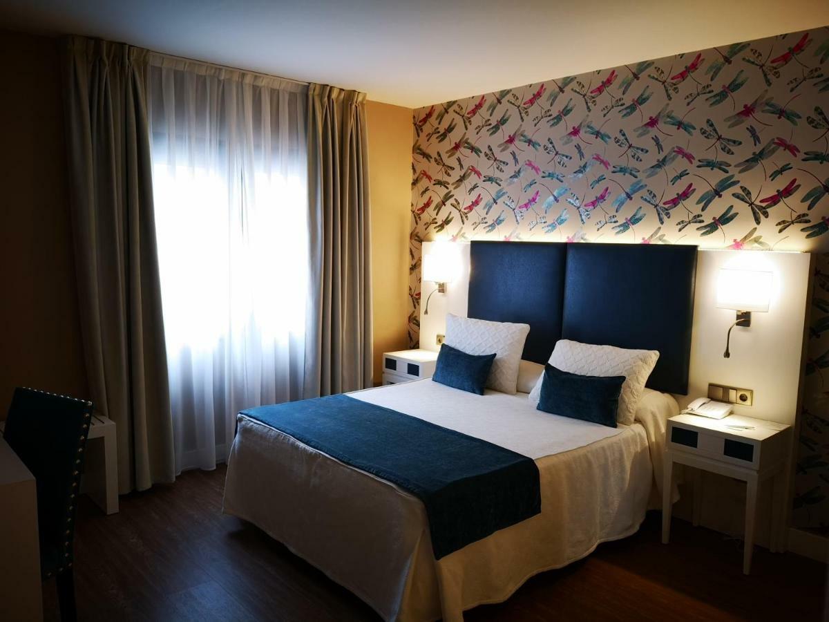 Hotel Boutique Aquaria Canelinas Vera Dış mekan fotoğraf