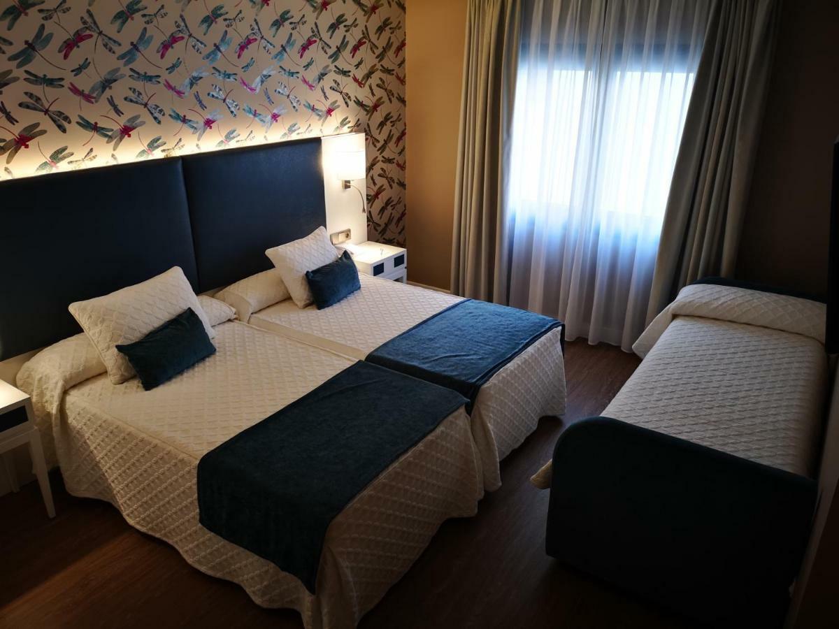 Hotel Boutique Aquaria Canelinas Vera Dış mekan fotoğraf