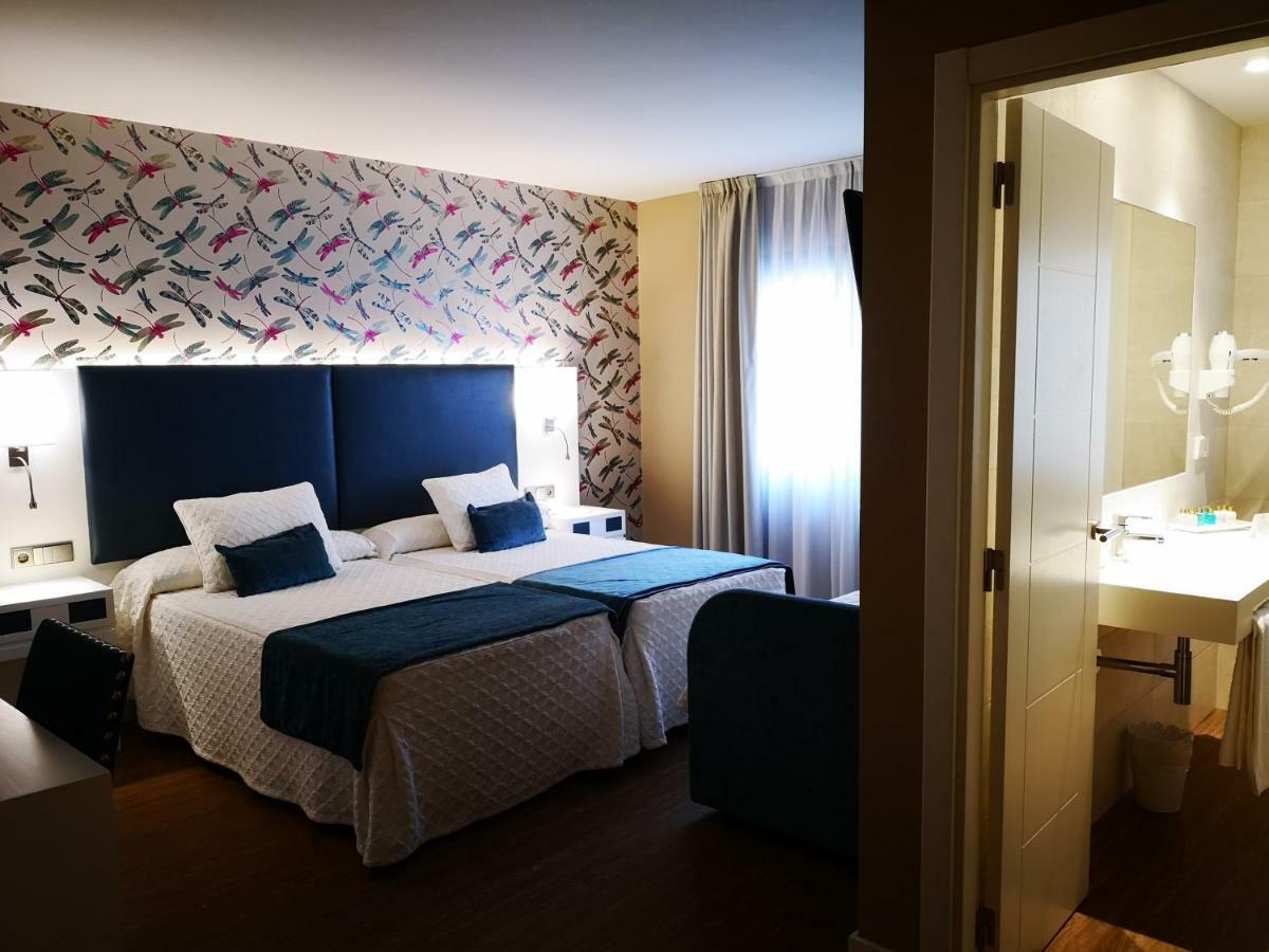 Hotel Boutique Aquaria Canelinas Vera Dış mekan fotoğraf