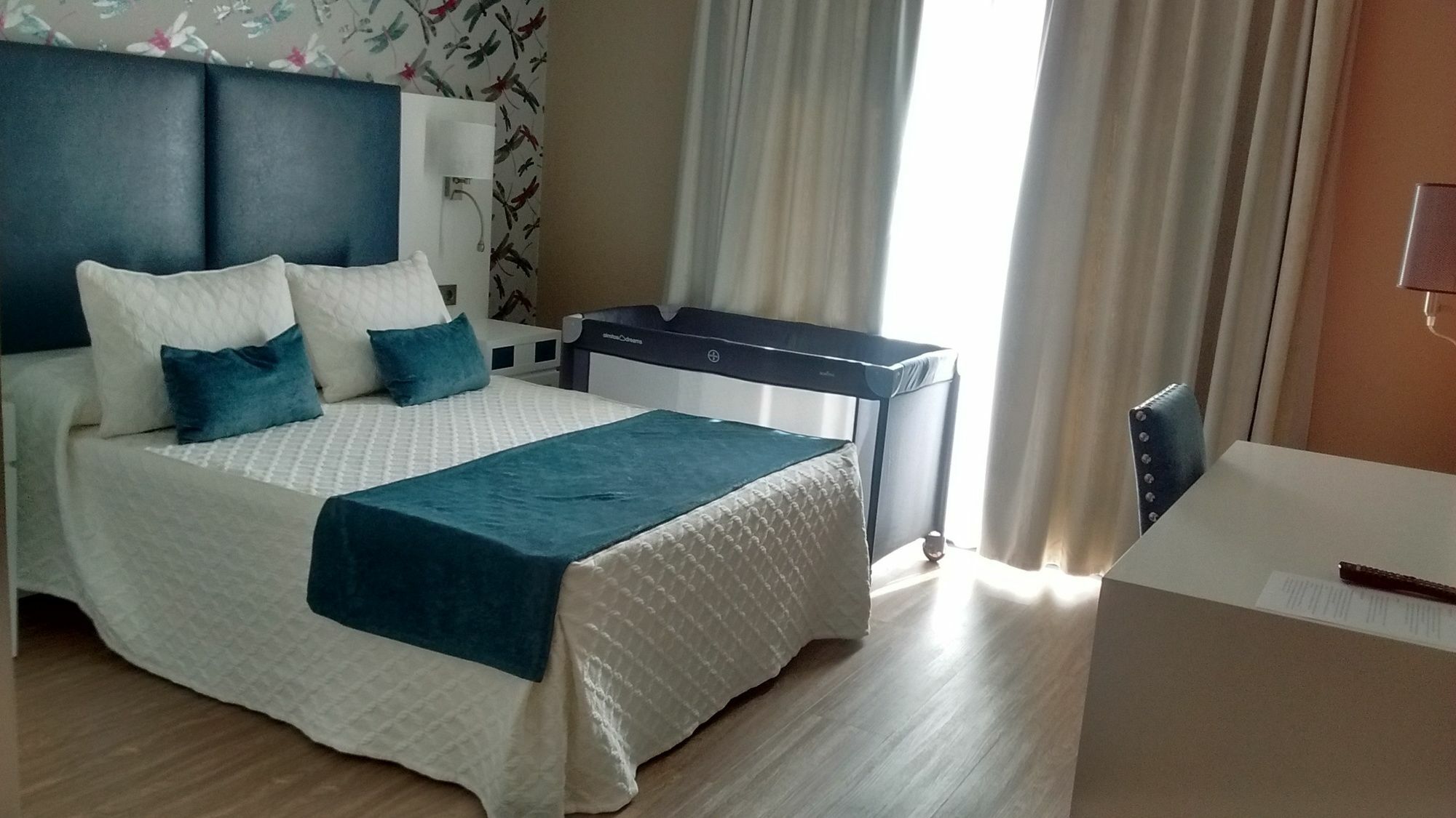 Hotel Boutique Aquaria Canelinas Vera Dış mekan fotoğraf