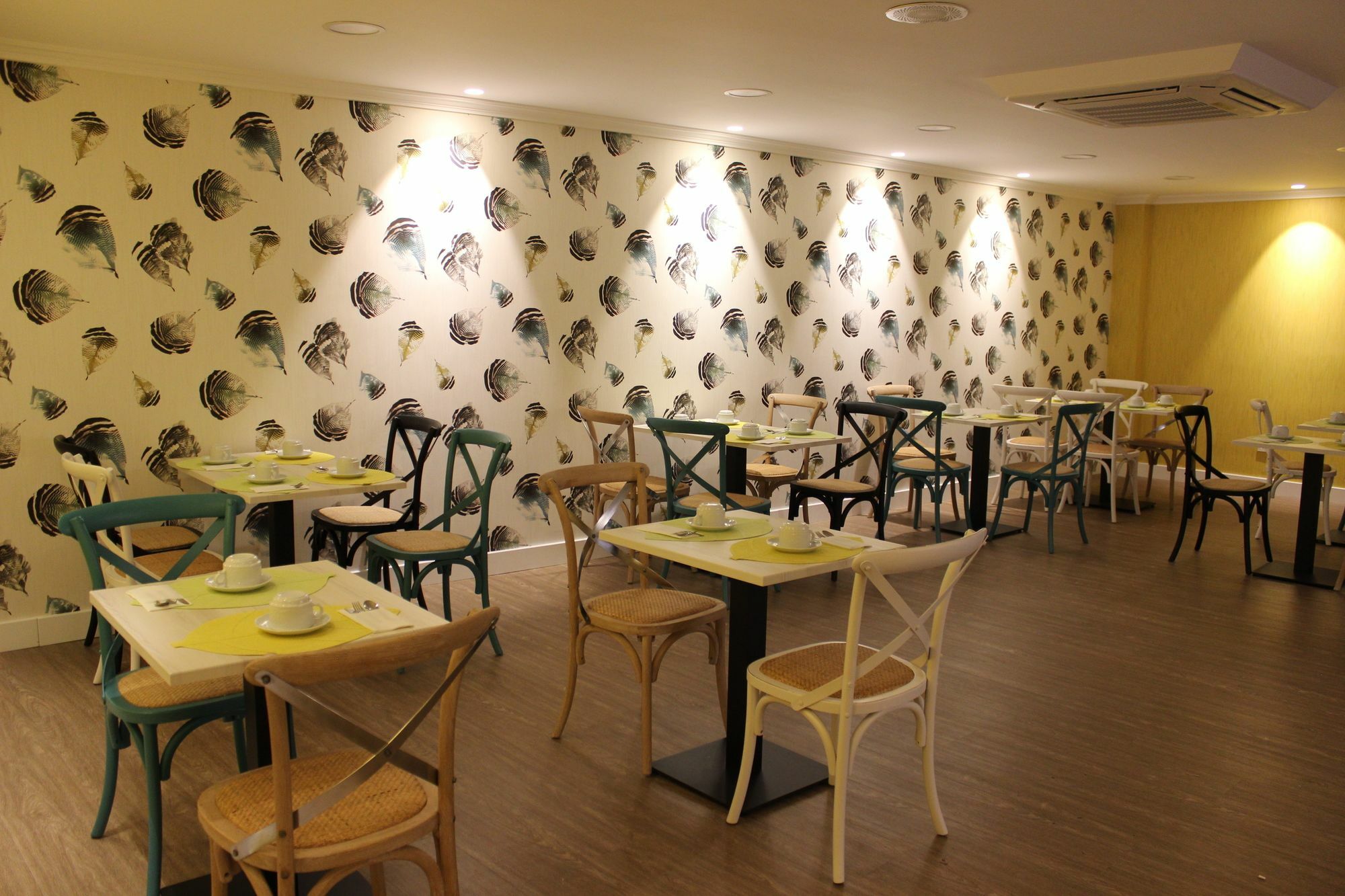 Hotel Boutique Aquaria Canelinas Vera Dış mekan fotoğraf