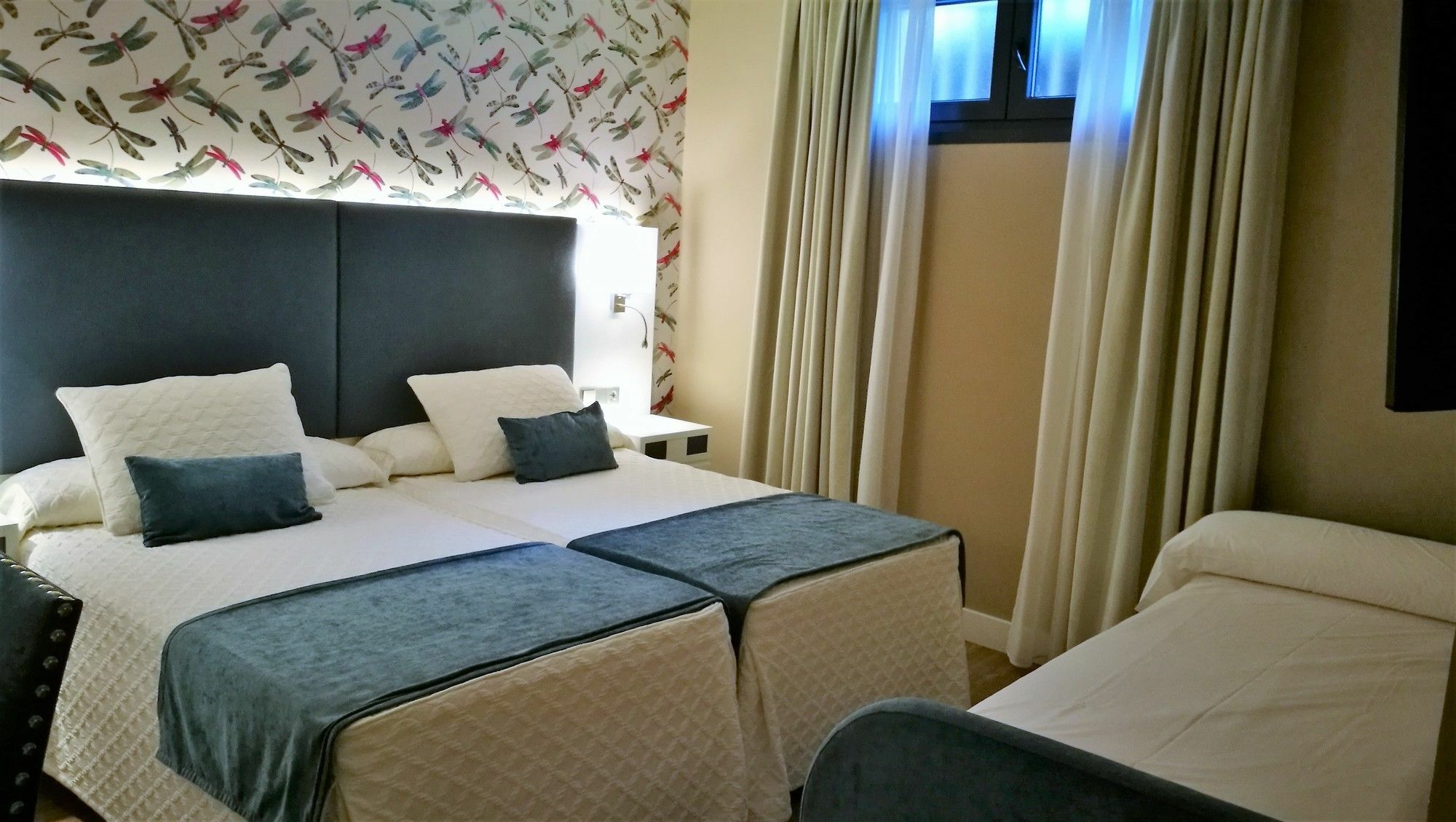 Hotel Boutique Aquaria Canelinas Vera Dış mekan fotoğraf