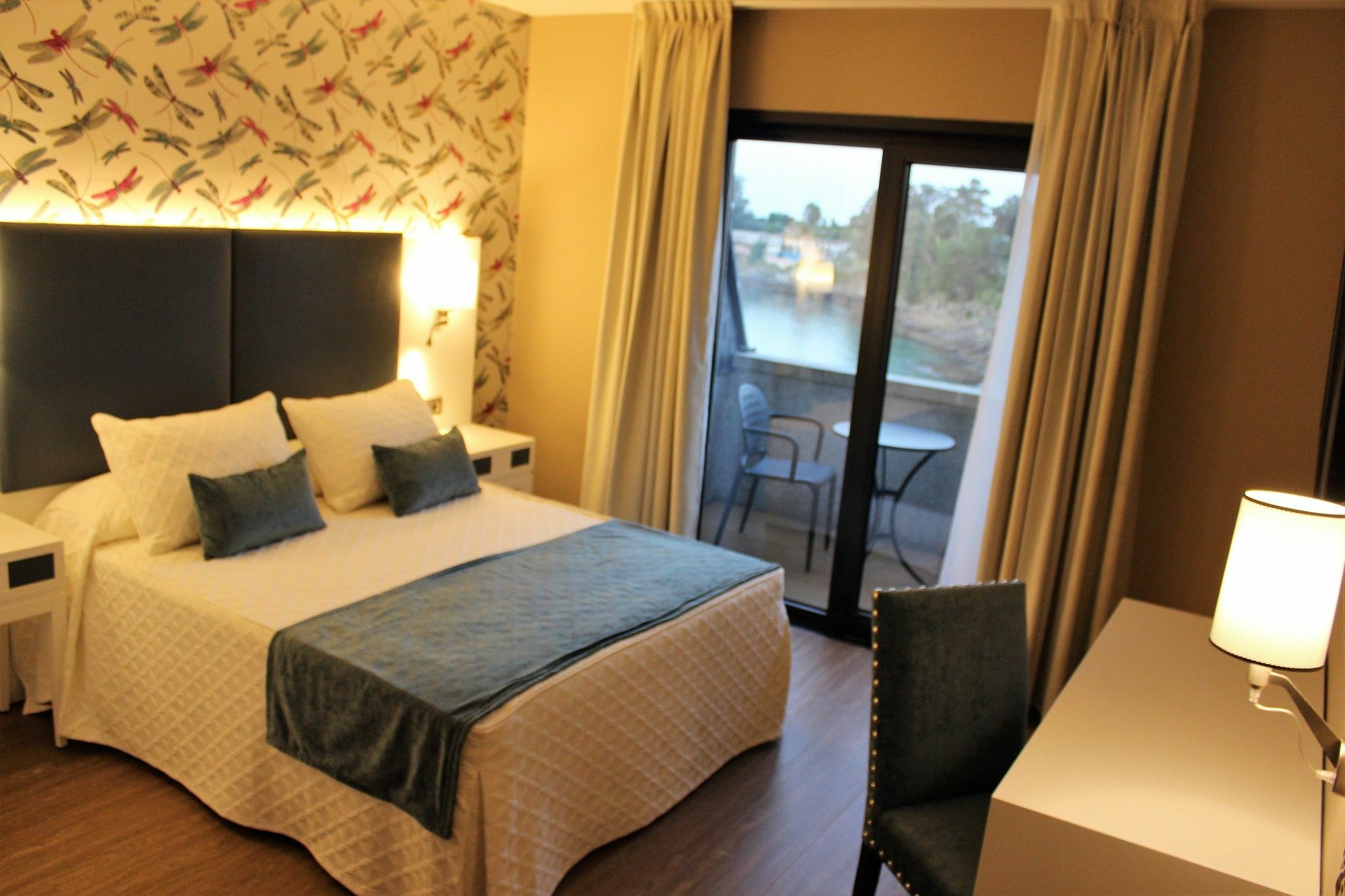 Hotel Boutique Aquaria Canelinas Vera Dış mekan fotoğraf
