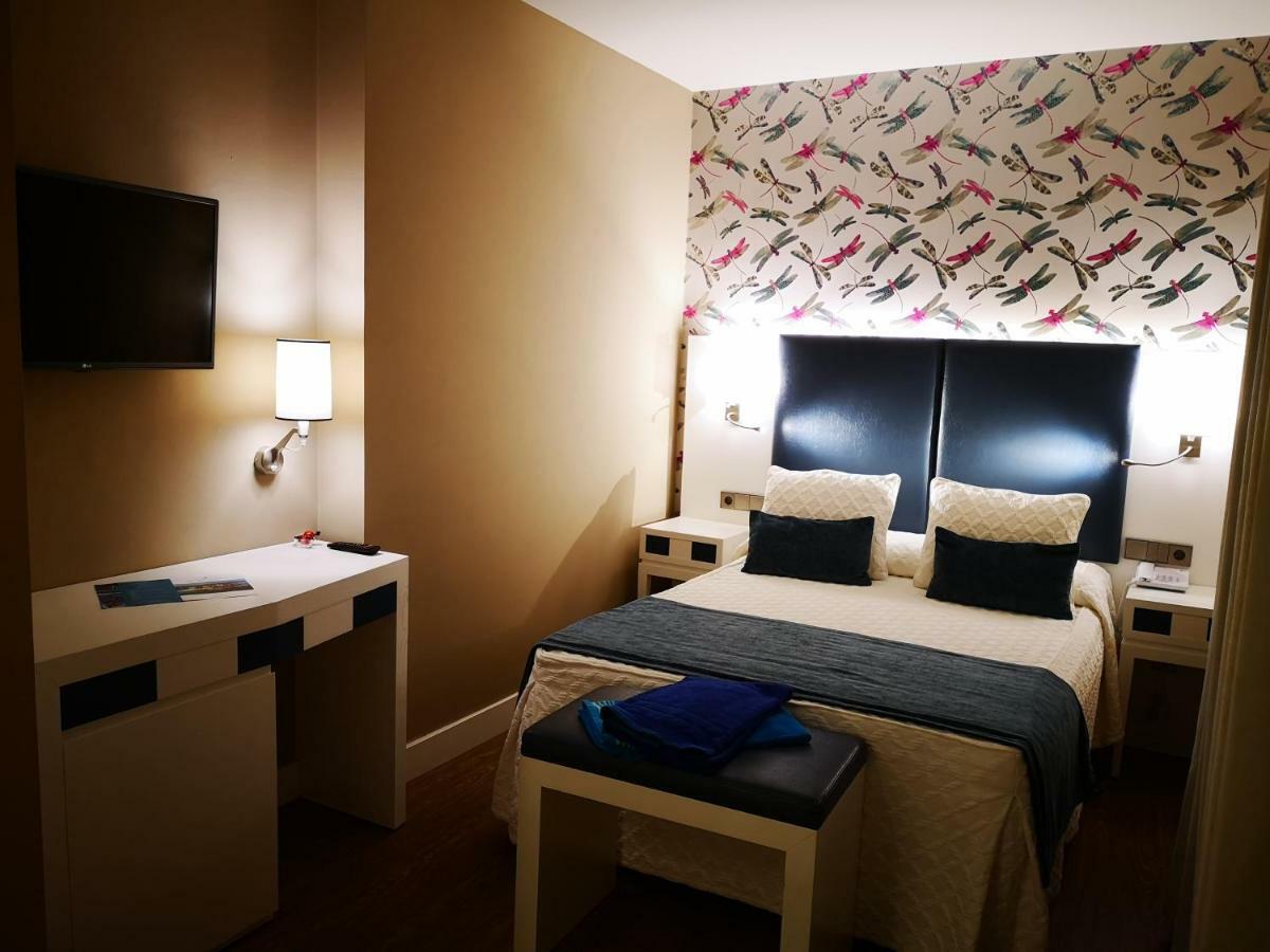 Hotel Boutique Aquaria Canelinas Vera Dış mekan fotoğraf